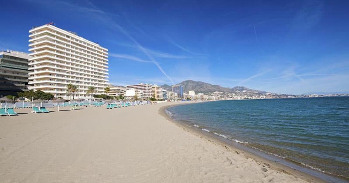 Apartamento 714 En Edificio Stella Maris Leilighet Fuengirola Eksteriør bilde