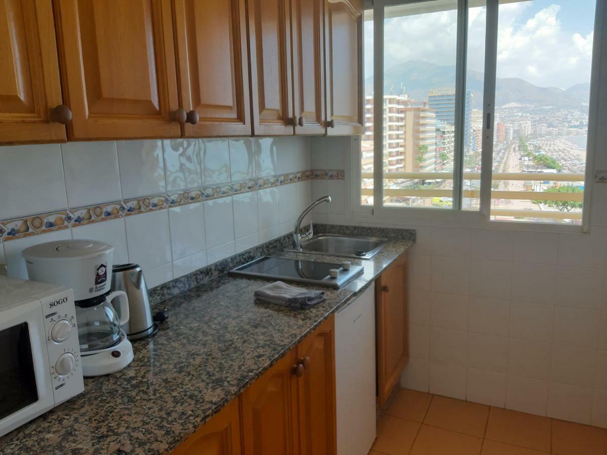 Apartamento 714 En Edificio Stella Maris Leilighet Fuengirola Eksteriør bilde